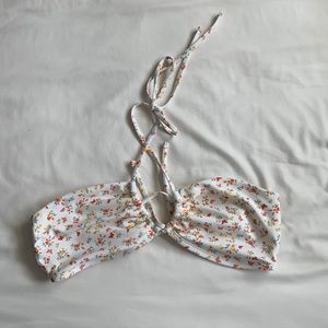 HOLLISTER bikini top - SOLD